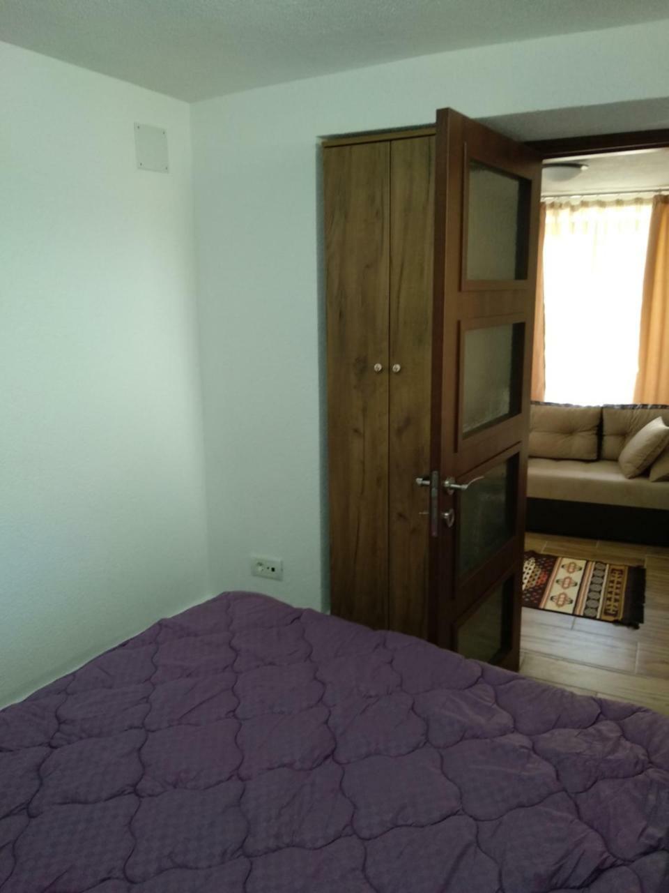 At George'S Apartments Ohrid Buitenkant foto